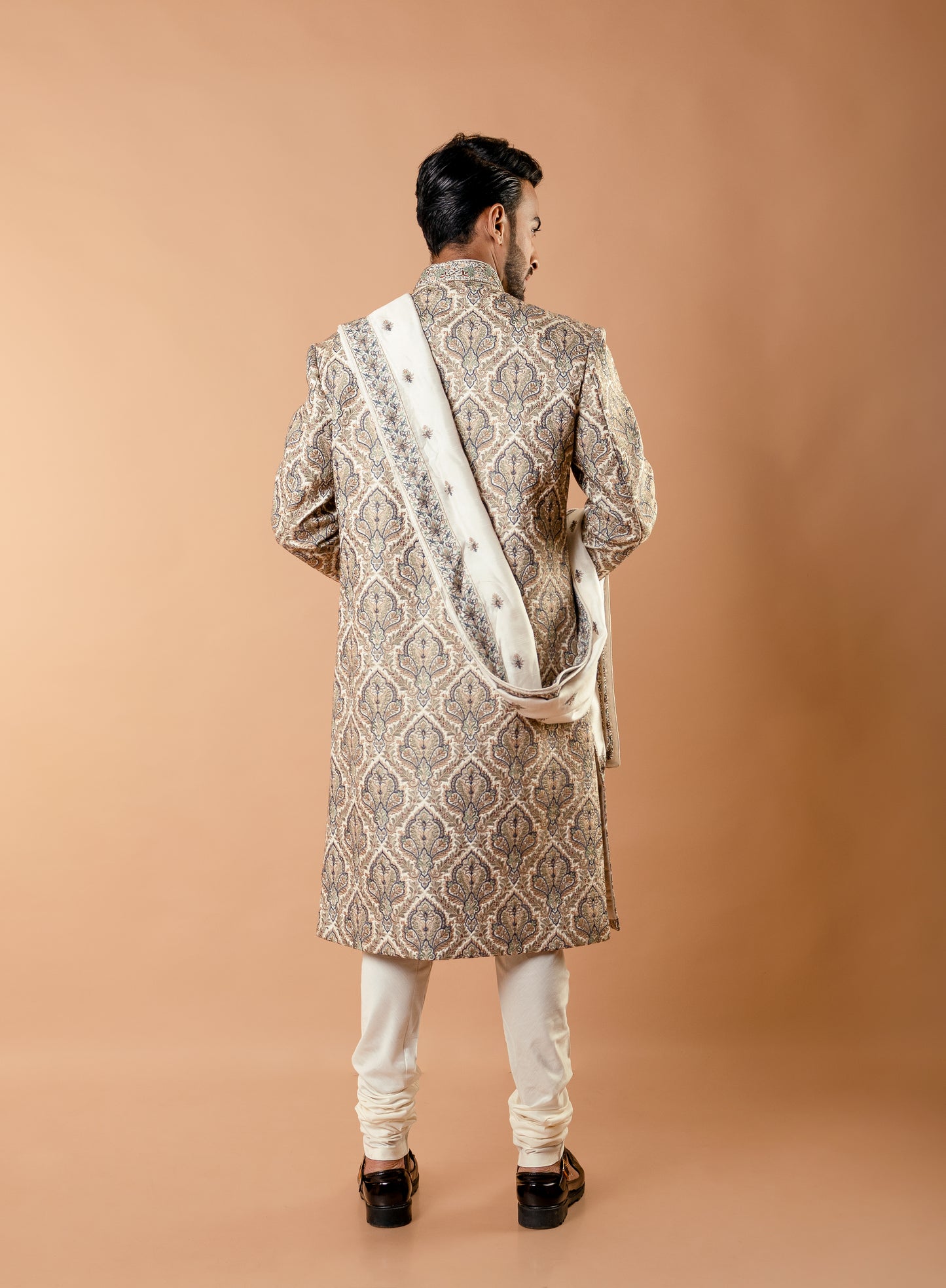 Noor-e-Nawab Sherwani