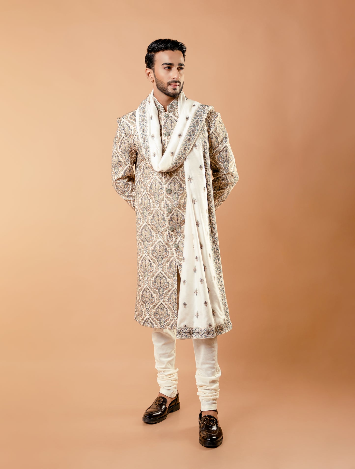 Noor-e-Nawab Sherwani