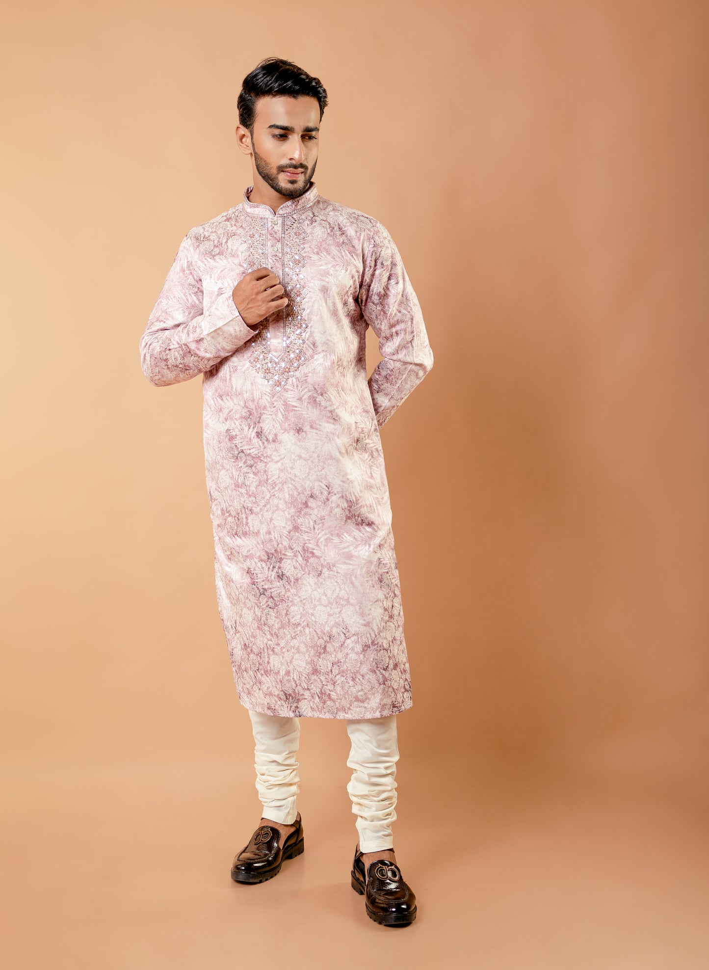Rosy Grace Kurta