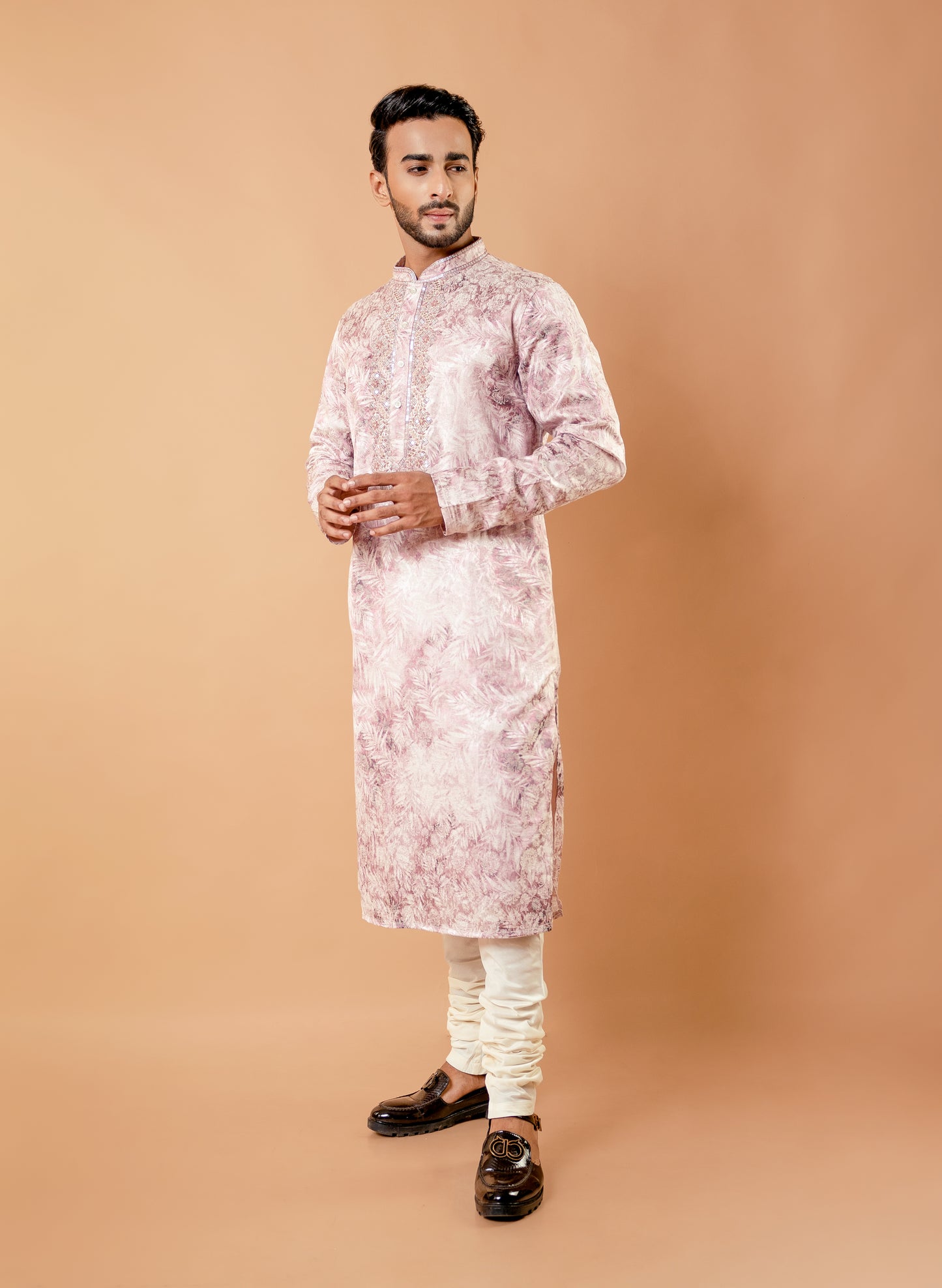 Rosy Grace Kurta