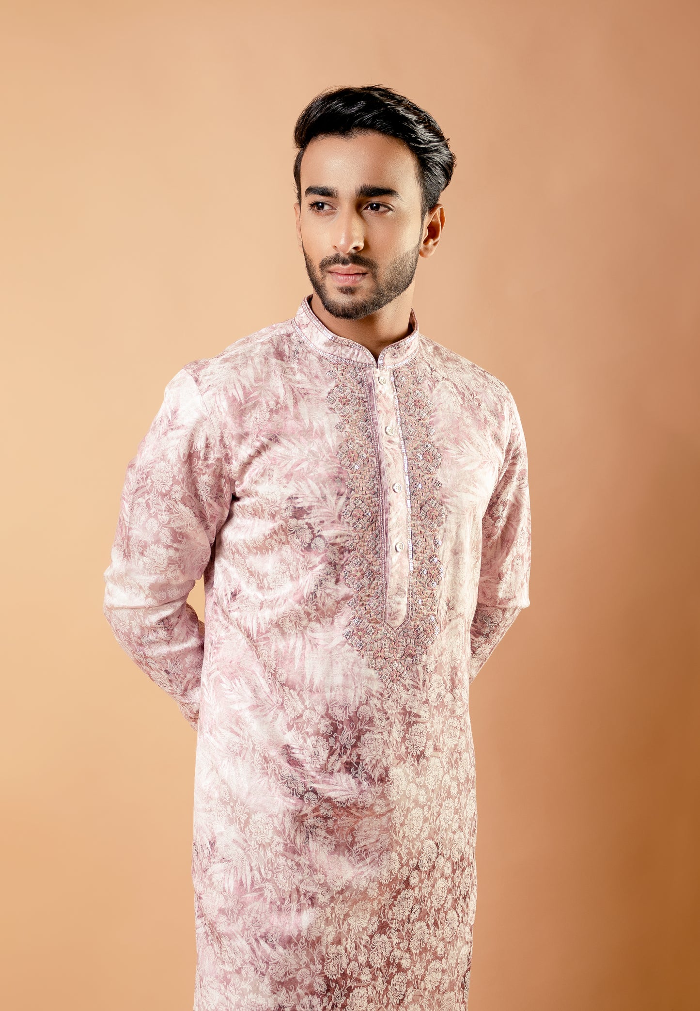 Rosy Grace Kurta