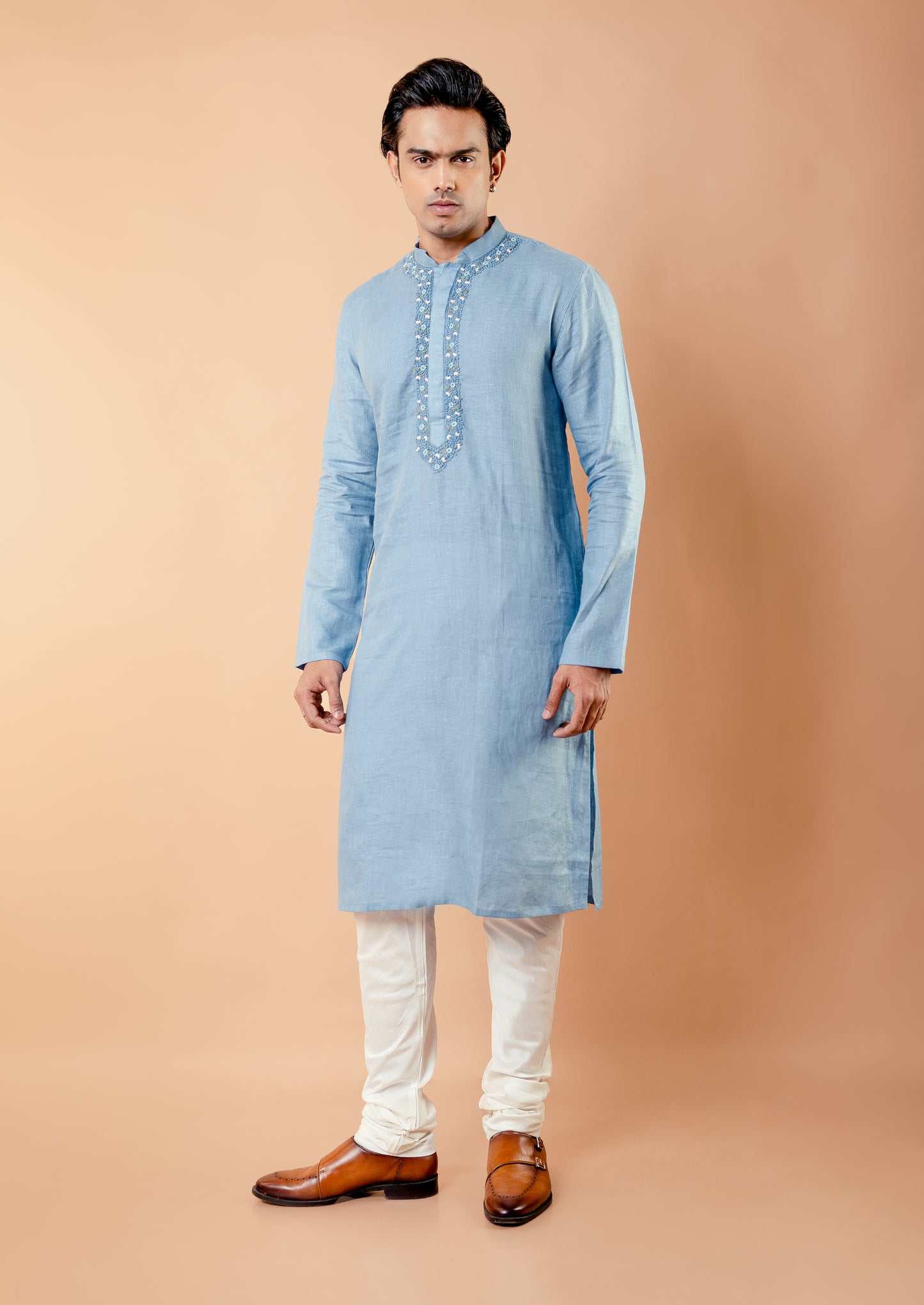 Skyline Elegance Kurta
