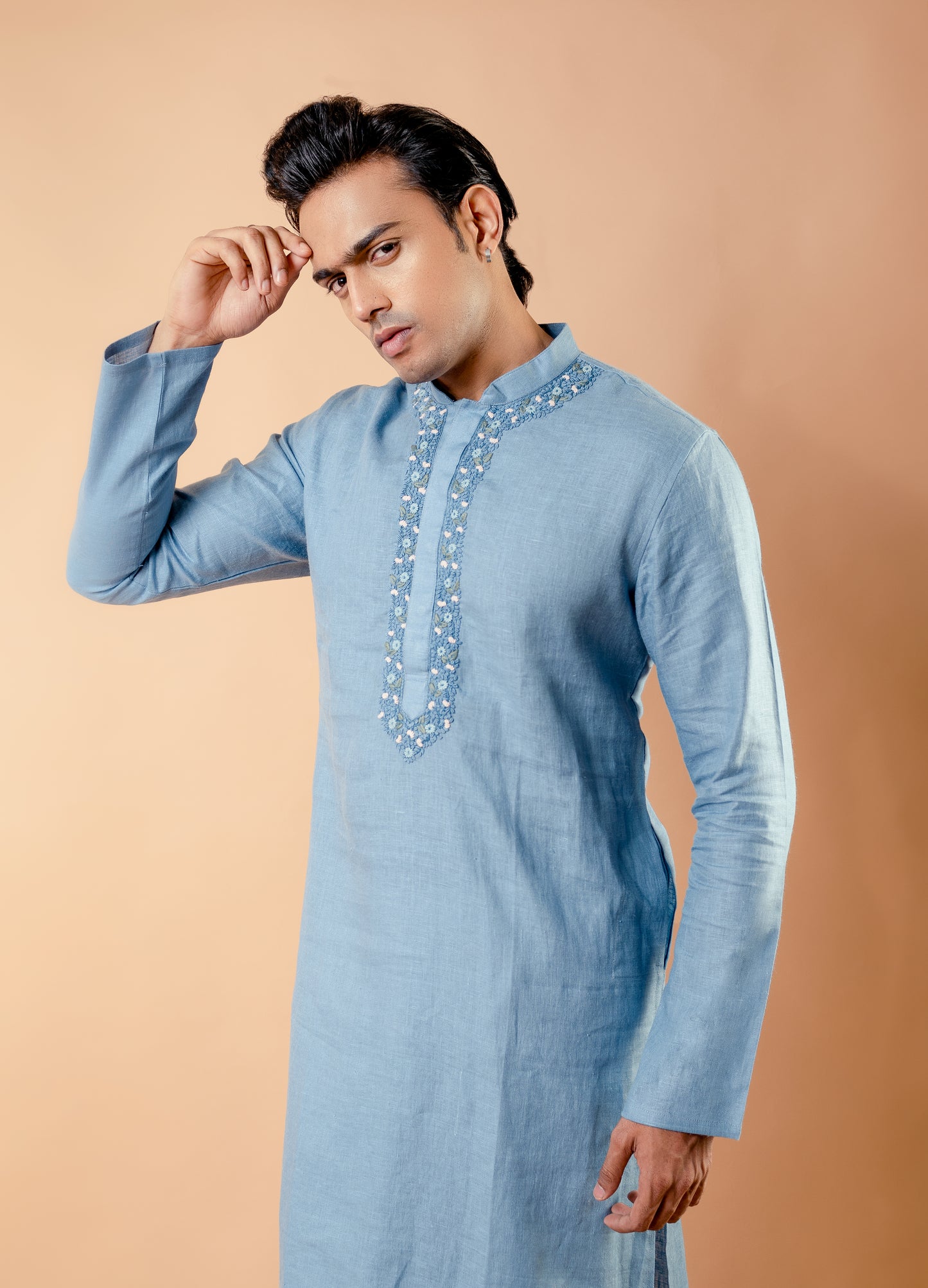 Skyline Elegance Kurta