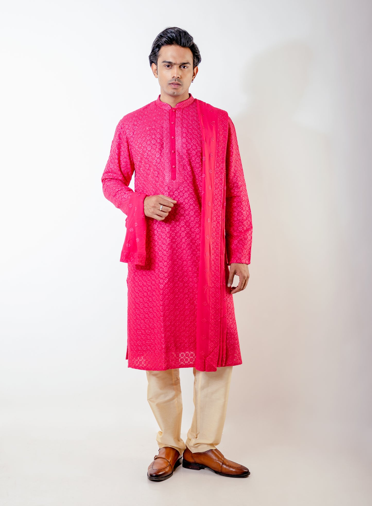 Rani Radiance Kurta