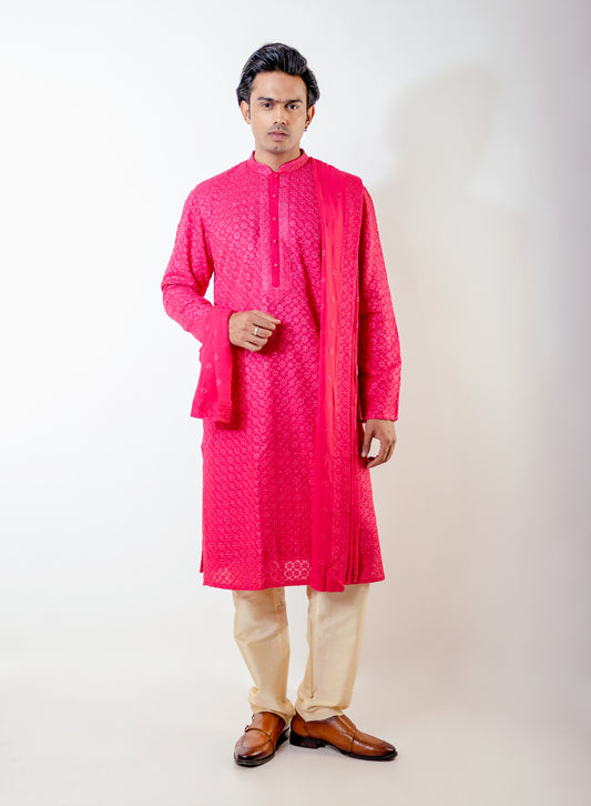 Rani Radiance Kurta