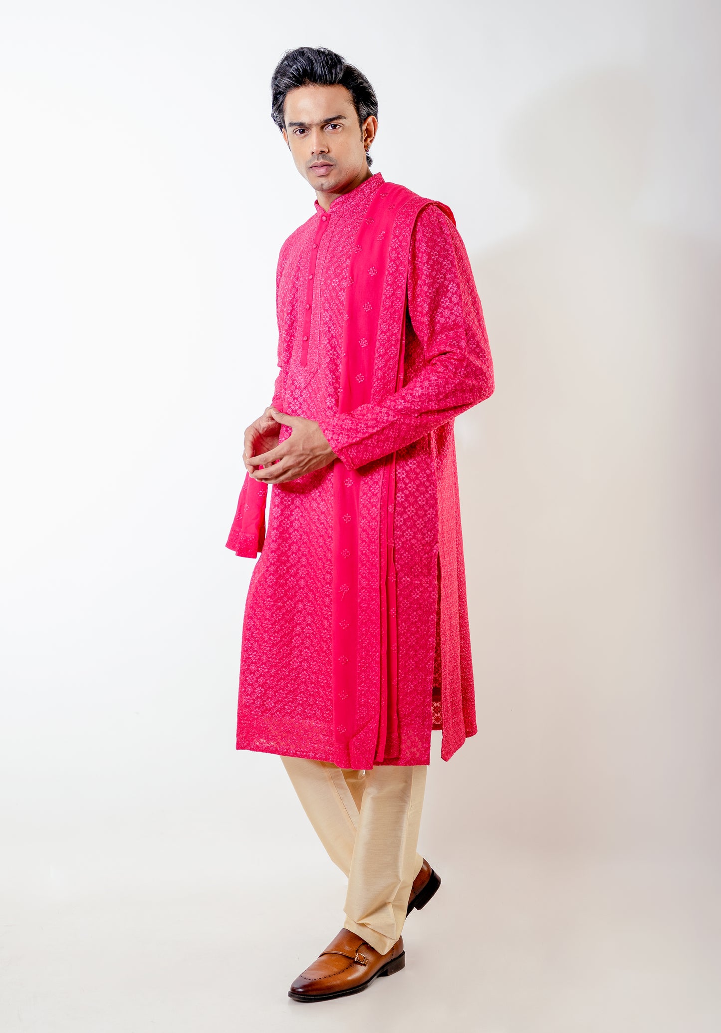 Rani Radiance Kurta