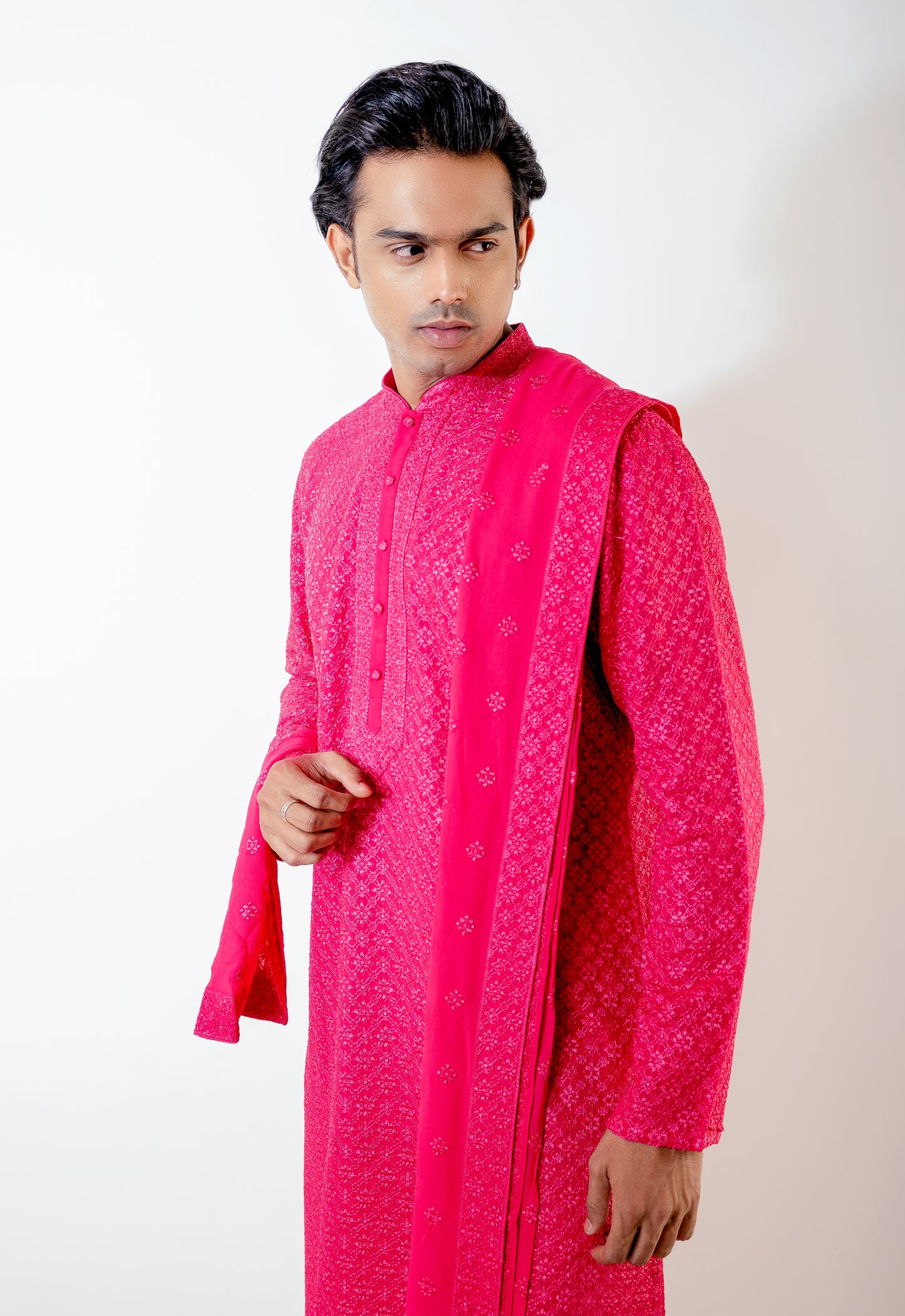 Rani Radiance Kurta
