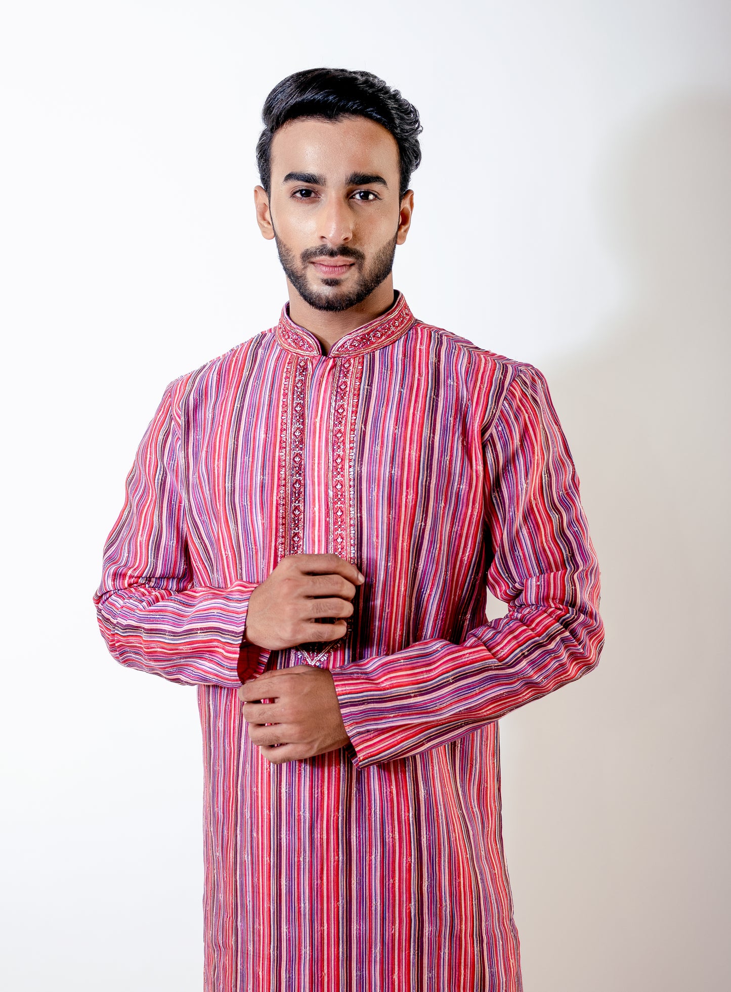 Gulaal Bloom Kurta