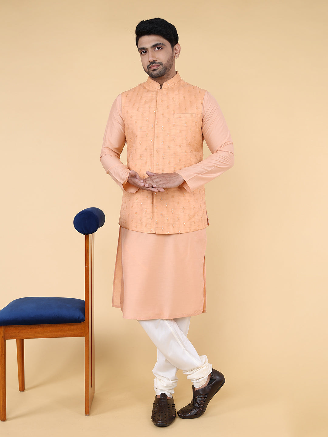Light orange Jacket