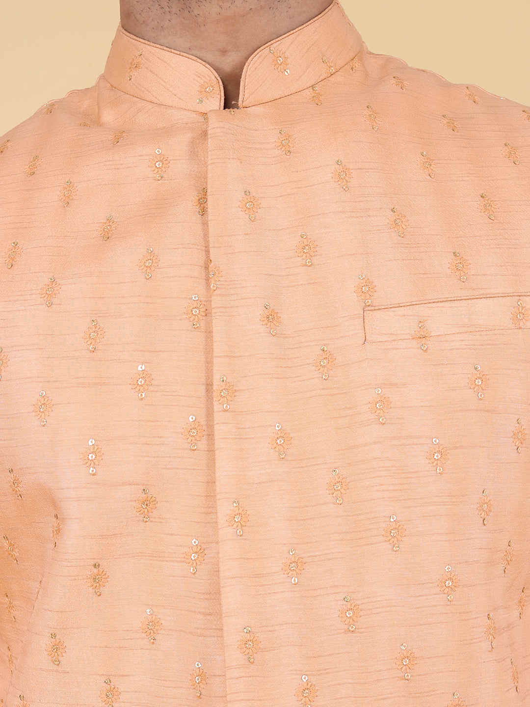 Light orange Jacket