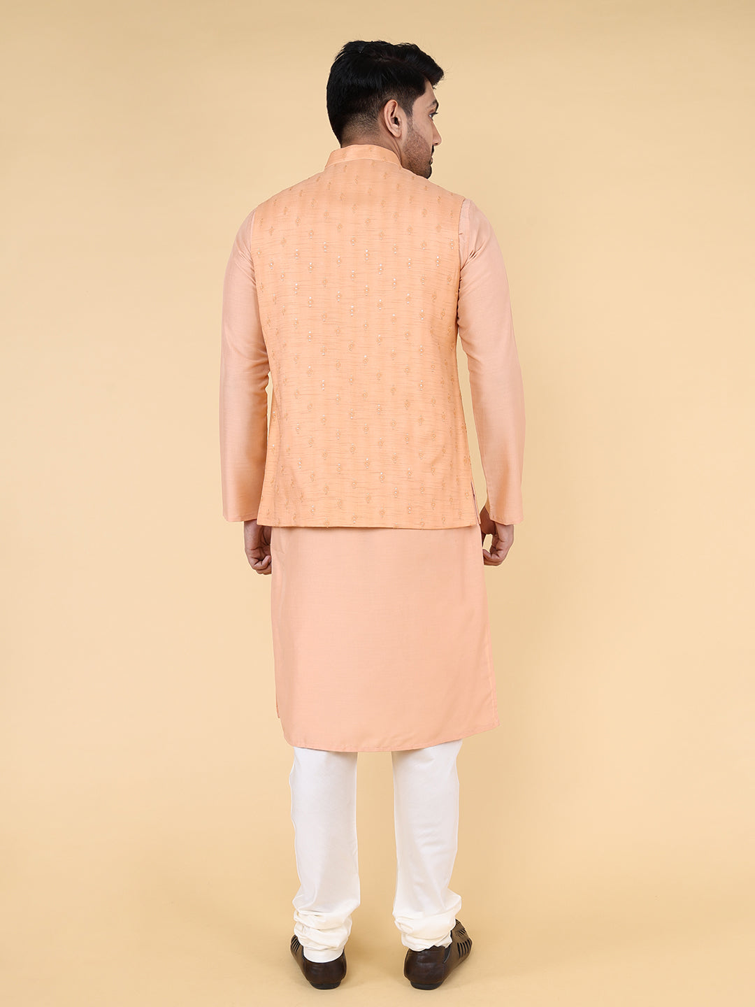 Light orange Jacket