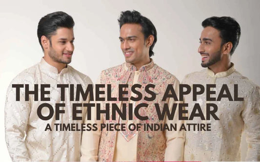 The Art of Drape: A Guide to Perfecting the Kurta