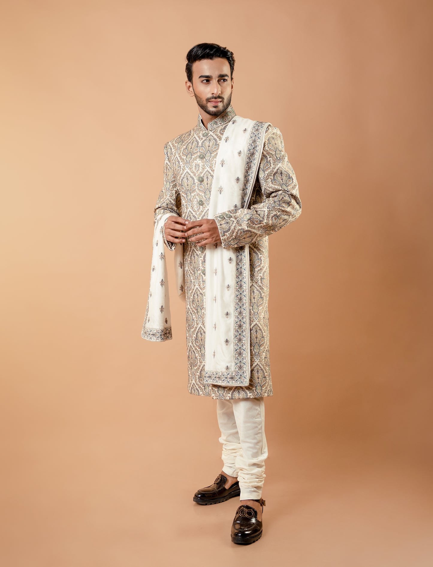 Noor-e-Nawab Sherwani