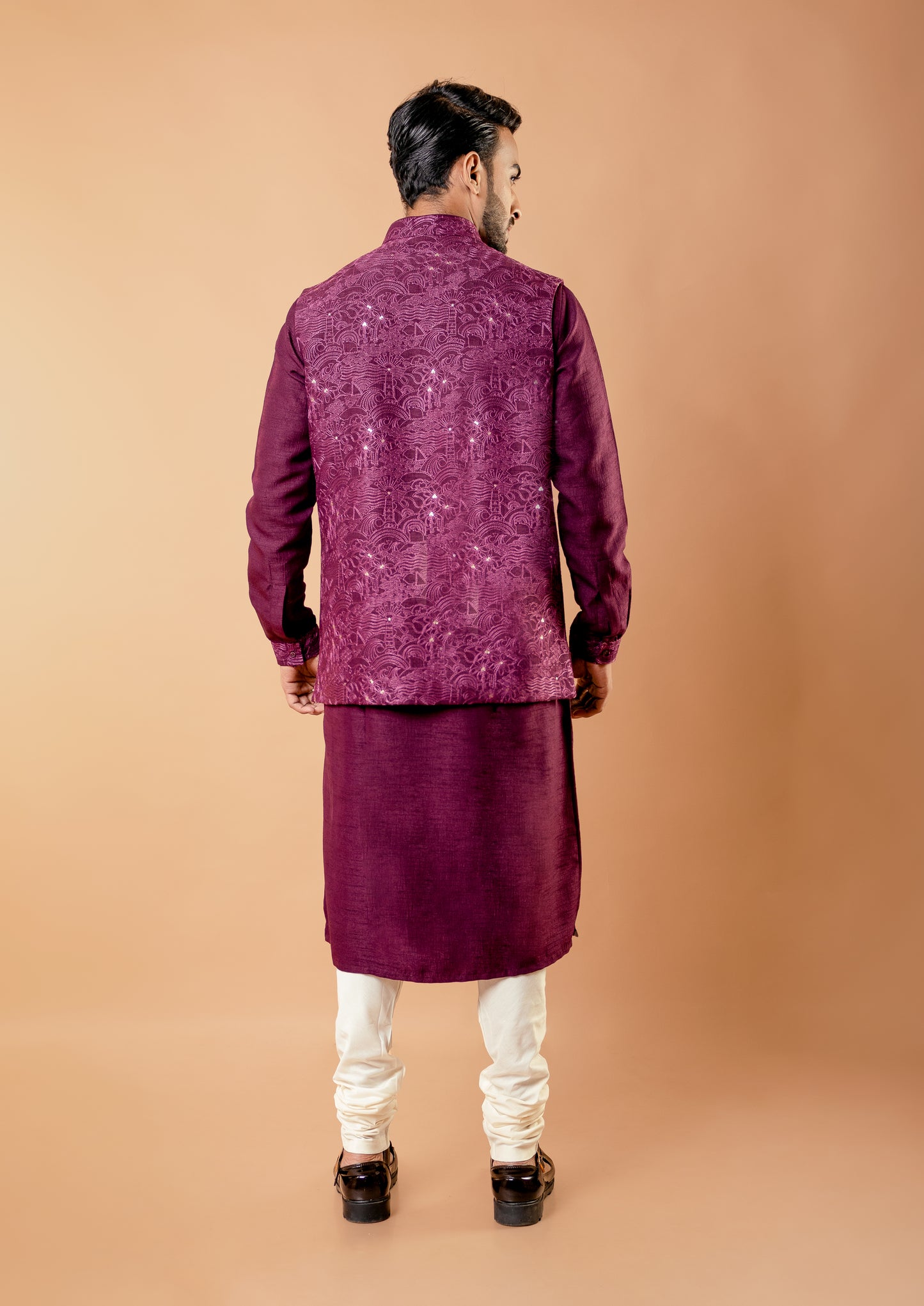 Mazenta Jacket