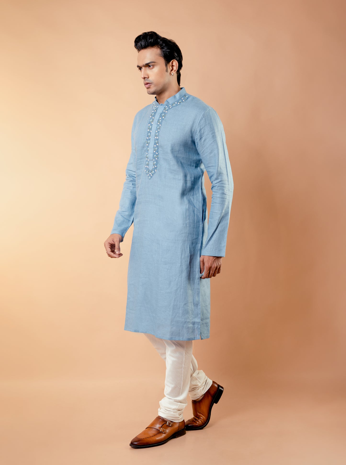 Skyline Elegance Kurta