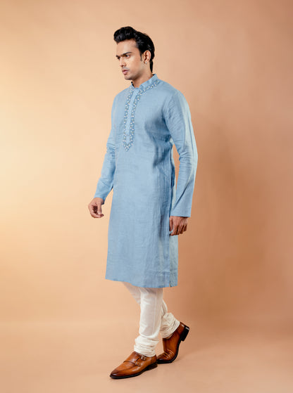 Skyline Elegance Kurta