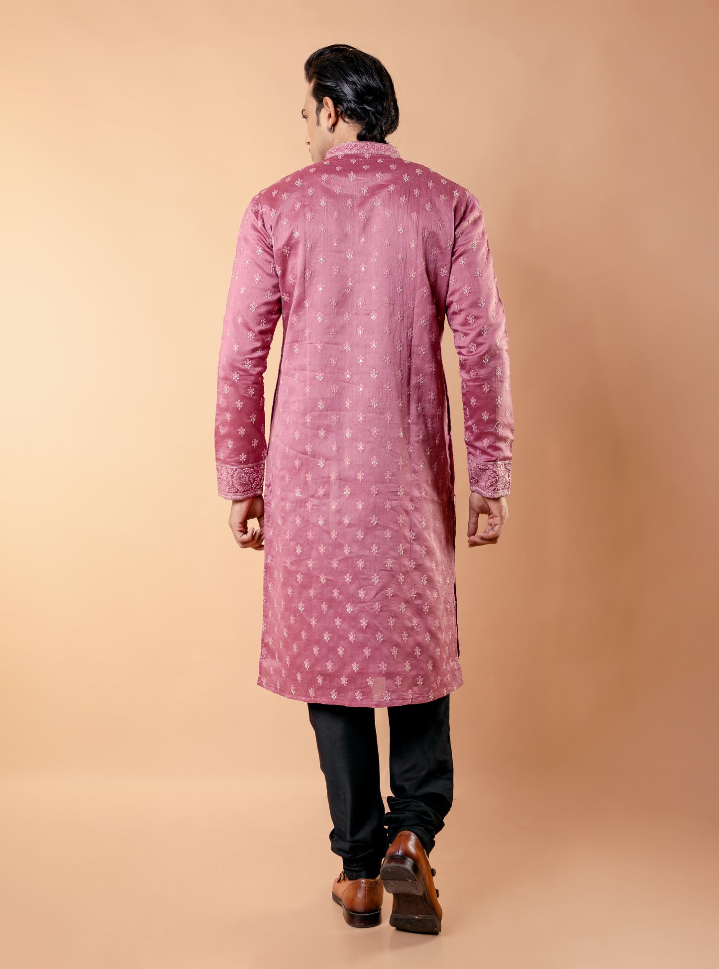 Royal Orchid Kurta