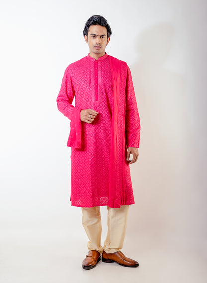 Rani Radiance Kurta