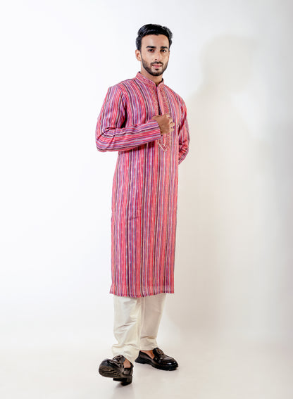 Gulaal Bloom Kurta