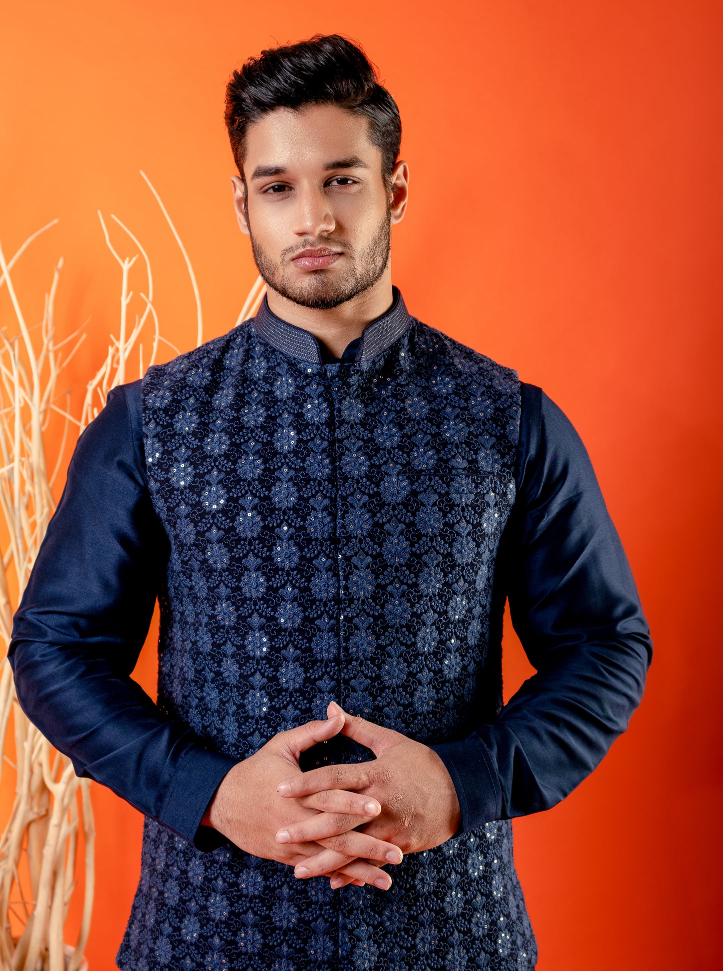 Blue Jacket