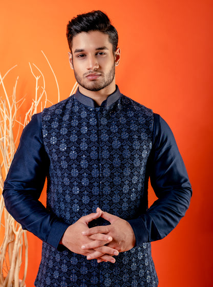 Blue Jacket