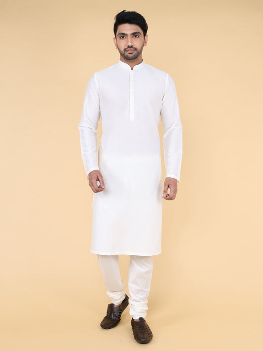 Kurta regular fit (cream)