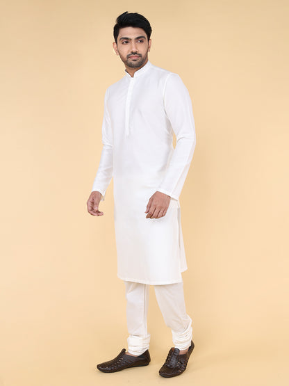 Kurta regular fit (cream)