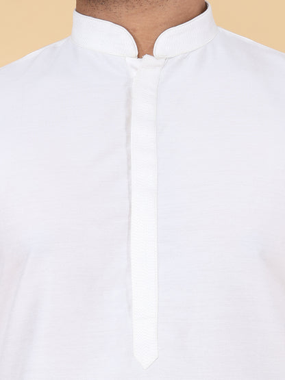 Kurta regular fit (cream)
