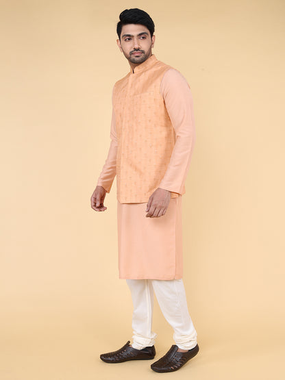 Light orange Jacket