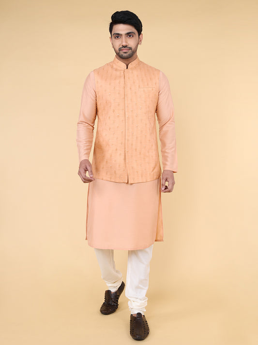Light orange Jacket