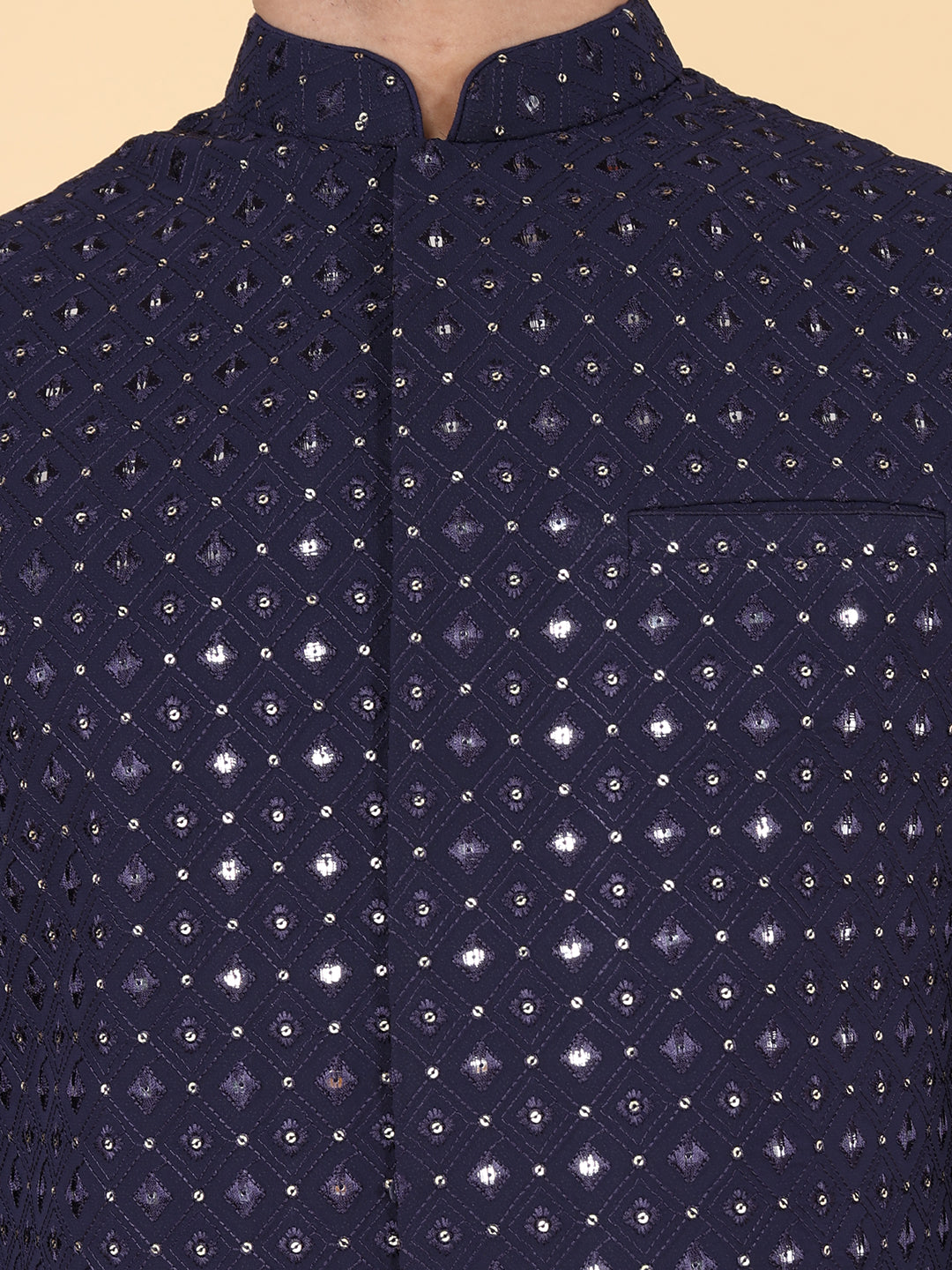 Navy Jacket