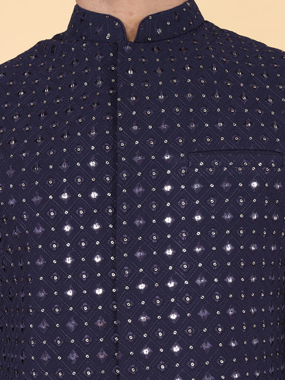 Navy Jacket