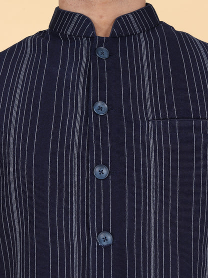 Blue Jacket
