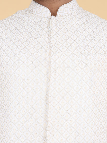 Cream Jacket