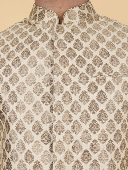 Gold Jacket