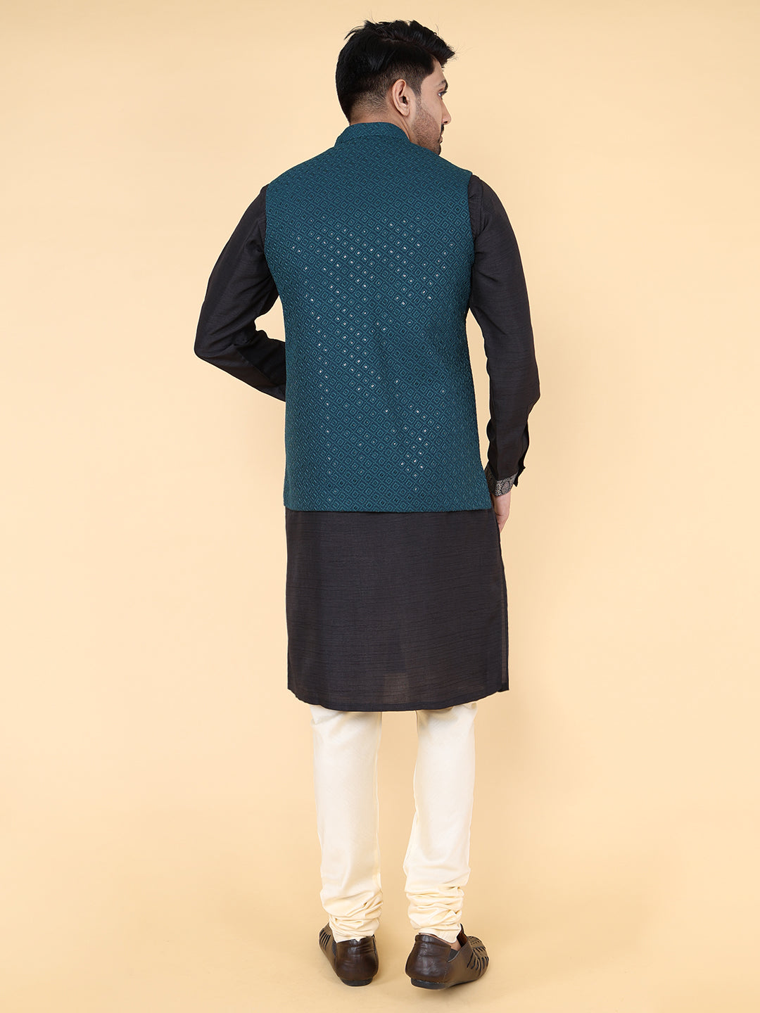 Teal blue Jacket